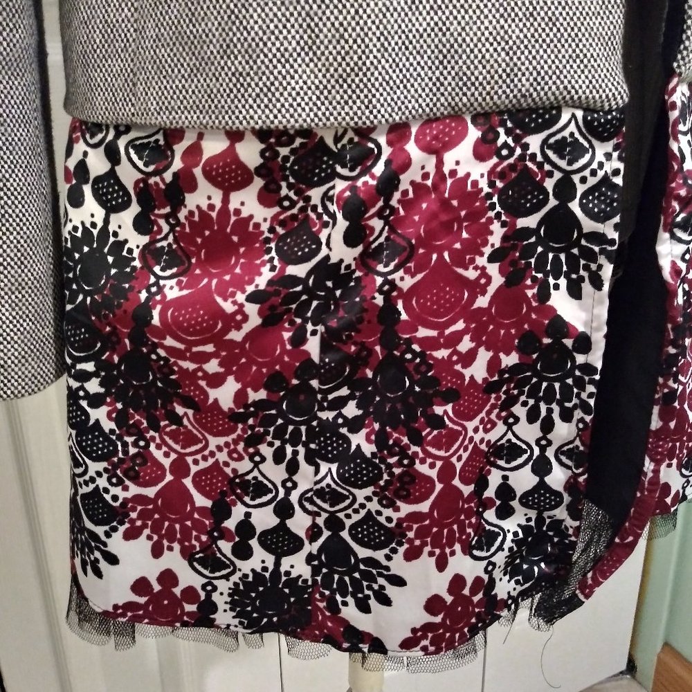 1656 Size Large Sasson Upcycled Jacket - Picture 3 of 8